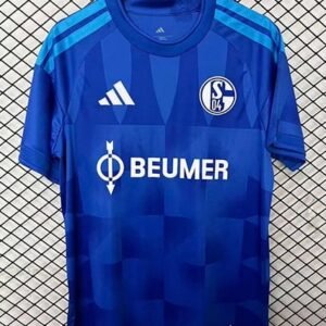 Maillot Schalke 04 Domicile 2026/2027 Bleu