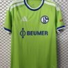 Maillot Schalke 04 Third 2026/2027 Vert