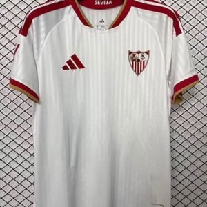 Maillot Sevilla Domicile 2026/2027 Blanc