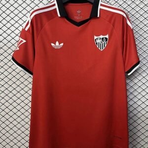 Maillot Sevilla Extérieur 2026/2027 Rouge