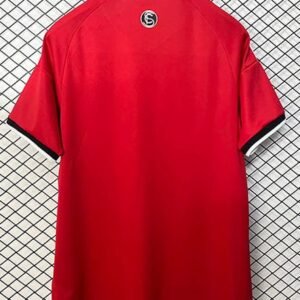 Alternative view of Maillot Sevilla Extérieur 2026/2027 Rouge