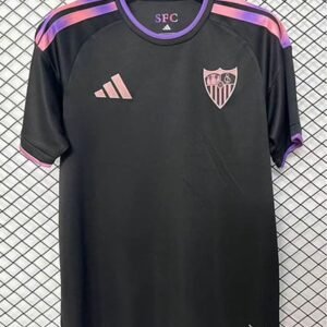 Maillot Sevilla Third 2026/2027 Noir