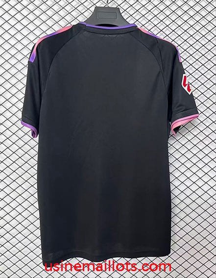 Maillot Sevilla Third 2026/2027 Noir – Image 2