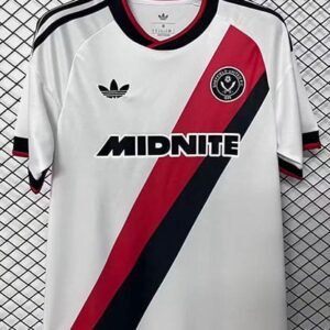 Maillot Sheffield United Extérieur 2026/2027