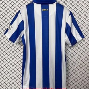 Alternative view of Maillot Sheffield Wednesday Domicile 2026/2027 Blanc Bleu