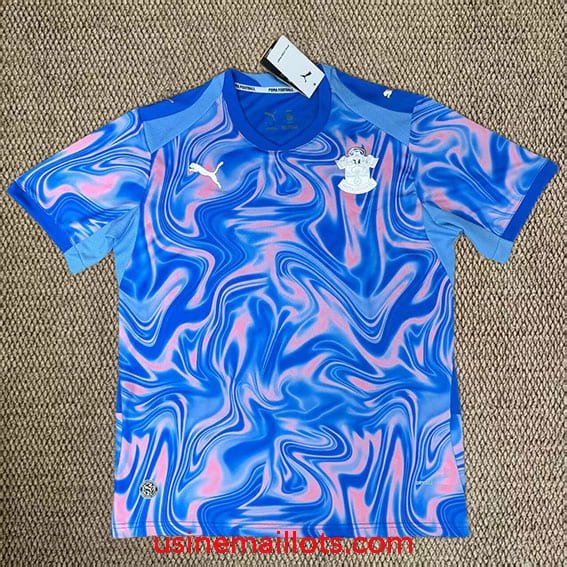 Maillot Southampton Extérieur 2026/2027 Bleu Rose