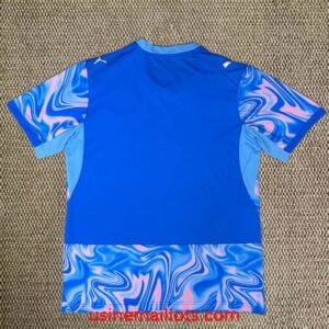 Alternative view of Maillot Southampton Extérieur 2026/2027 Bleu Rose