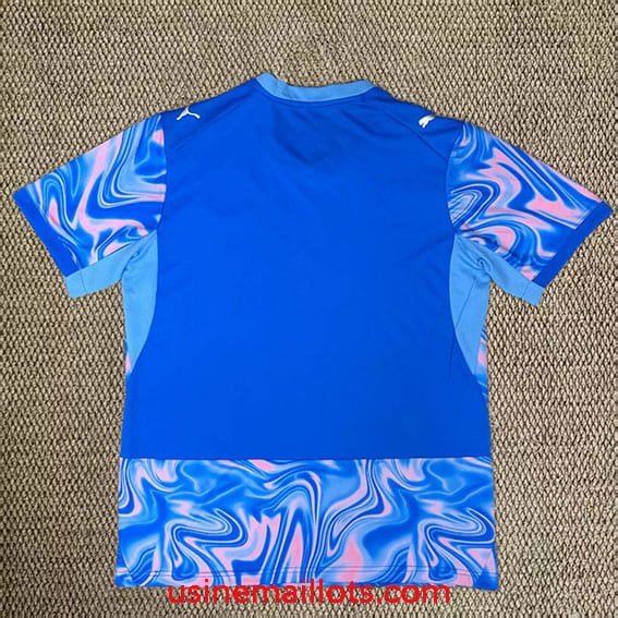 Maillot Southampton Extérieur 2026/2027 Bleu Rose – Image 2