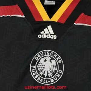 Alternative view of Maillot Spécial-Édition Allemagne 2026/2027