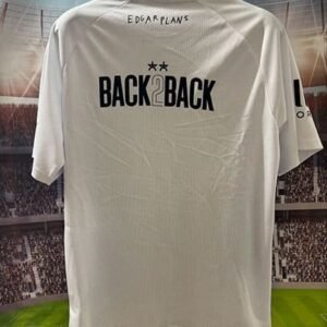 Alternative view of Maillot Spécial-Édition PSG 2026/27 Blanc Bleu