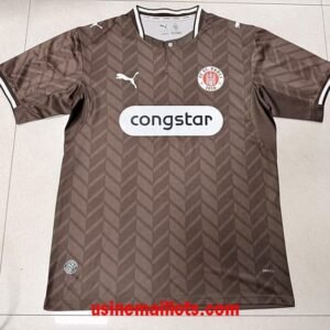 Maillot St Pauli Domicile 2026/2027