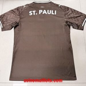 Alternative view of Maillot St Pauli Domicile 2026/2027