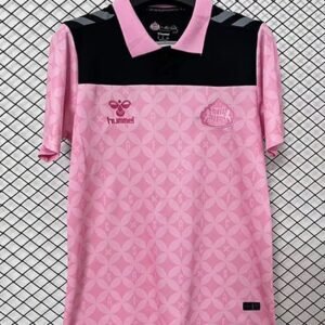Maillot Sunderland Extérieur 2026/2027 Rose Noir