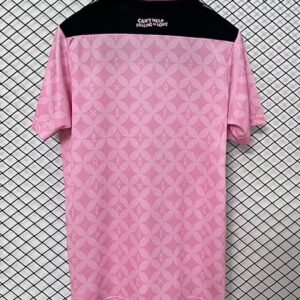 Alternative view of Maillot Sunderland Extérieur 2026/2027 Rose Noir