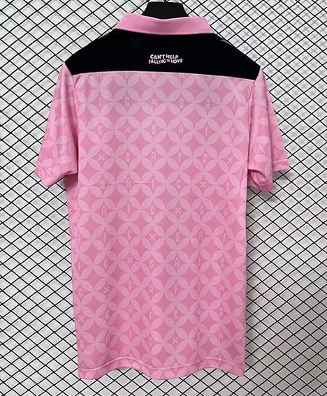Maillot Sunderland Extérieur 2026/2027 Rose Noir – Image 2