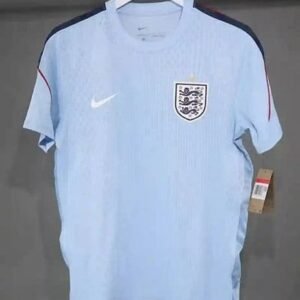 Maillot Training Angleterre 2026/2027 Bleu