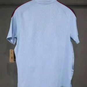 Alternative view of Maillot Training Angleterre 2026/2027 Bleu