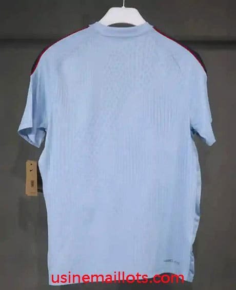 Maillot Training Angleterre 2026/2027 Bleu – Image 2