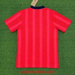 Alternative view of Maillot Training Angleterre 2026 Rouge