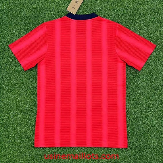 Maillot Training Angleterre 2026 Rouge – Image 2
