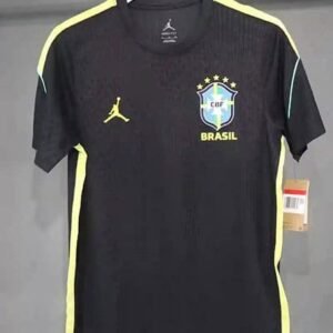 Maillot Training Bresil 2026/2027 Noir