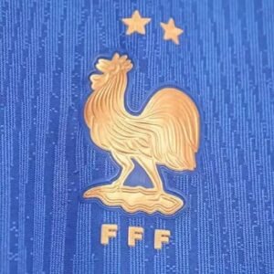 Alternative view of Maillot Training France 2026/2027 Bleu