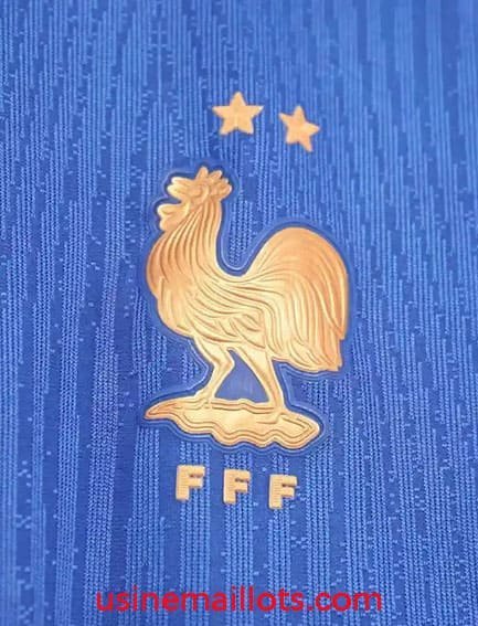 Maillot Training France 2026/2027 Bleu – Image 2