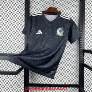 Maillot Training Mexique 2026/2027 Noir