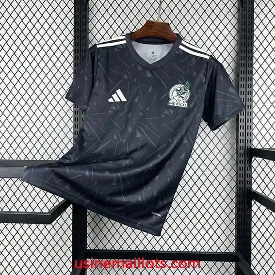 Maillot Training Mexique 2026/2027 Noir