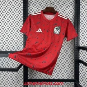 Maillot Training Mexique 2026/2027 Rouge
