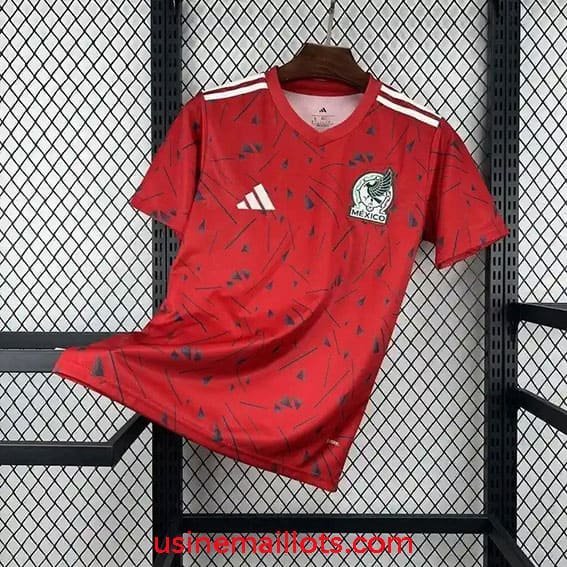 Maillot Training Mexique 2026/2027 Rouge