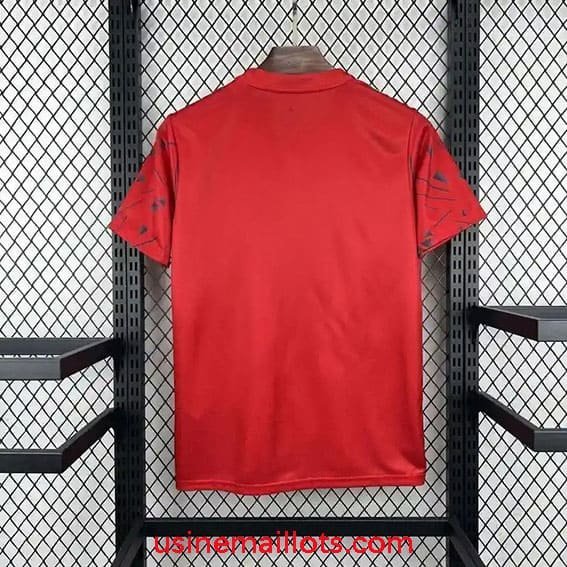 Maillot Training Mexique 2026/2027 Rouge – Image 2