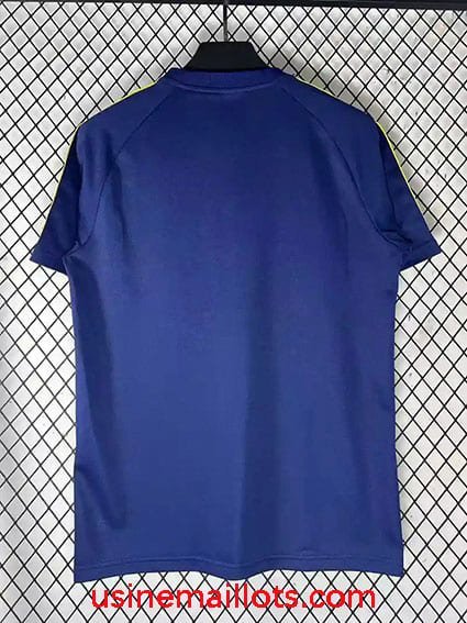 Maillot Training Rea Madrid 2026/2027 Bleu – Image 2