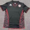 Maillot Tunisie Third 2026/2027 Noir Rouge