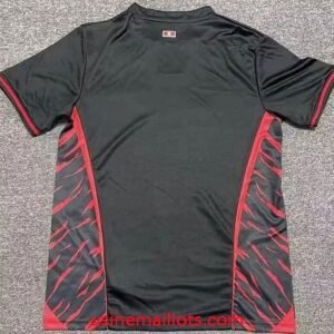 Alternative view of Maillot Tunisie Third 2026/2027 Noir Rouge