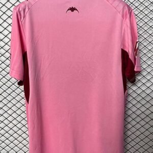 Alternative view of Maillot Valence Third 2026/2027 Rose