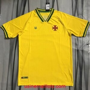 Maillot Vasco Da Gama 2026/2027 Jaune