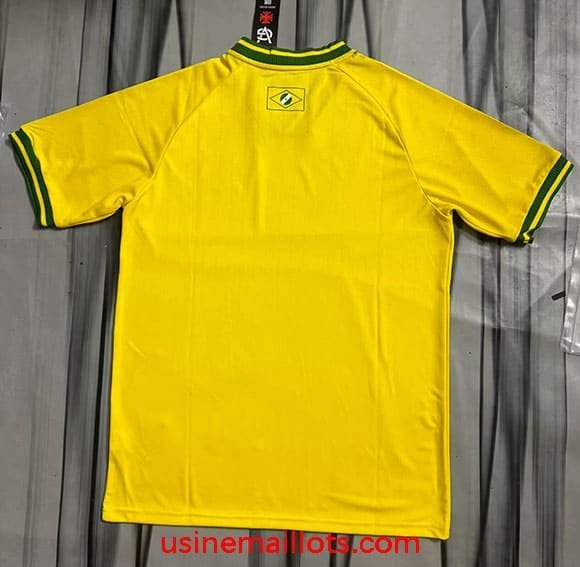 Maillot Vasco Da Gama 2026/2027 Jaune – Image 2
