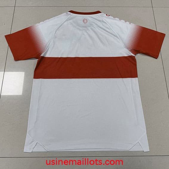 Maillot VfB Stuttgart Domicile 2026/2027 Rouge Blanc – Image 2