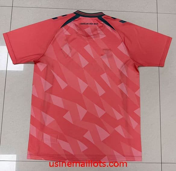 Maillot Werder Breme Third 2026/2027 Rose Vert – Image 2