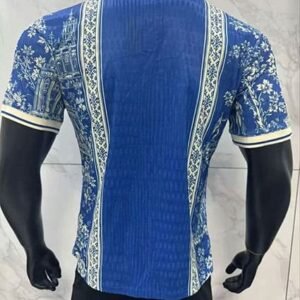 Alternative view of Polo Chelsea 2026/2027 Bleu