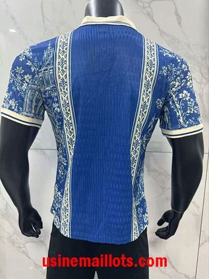 Polo Chelsea 2026/2027 Bleu – Image 2