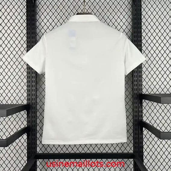 Polo Espagne 2026/2027 Blanc – Image 3