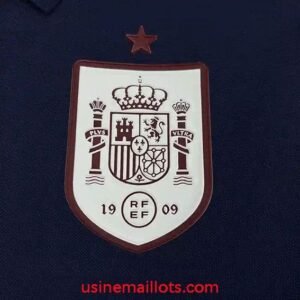 Alternative view of Polo Espagne 2026/2027 Bleu