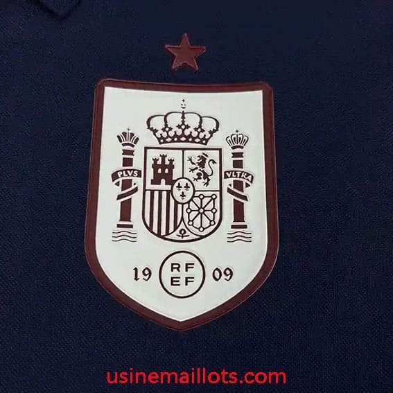 Polo Espagne 2026/2027 Bleu – Image 2