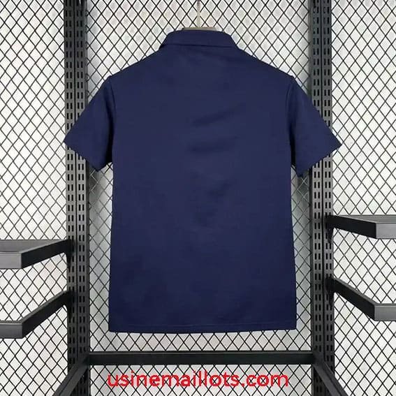 Polo Espagne 2026/2027 Bleu – Image 3