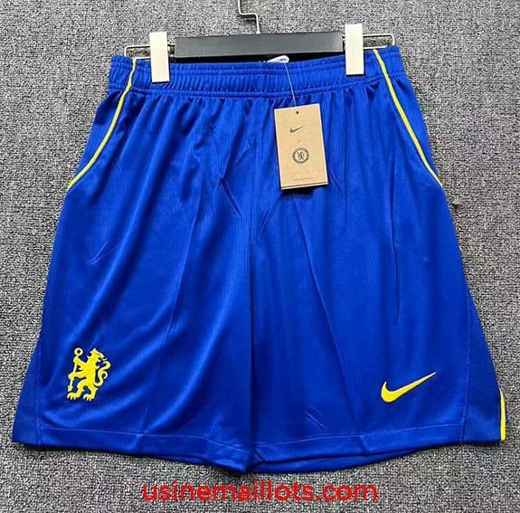 Short Chelsea Domicile 2026/2027 Bleu