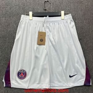 Short PSG Extérieur 2026/2027 Blanc