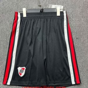 Short River Plate Domicile 2026/2027 Noir
