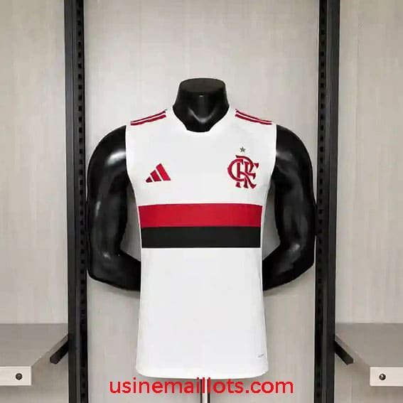 Debardeur Flamengo 2026/2027 Blanc